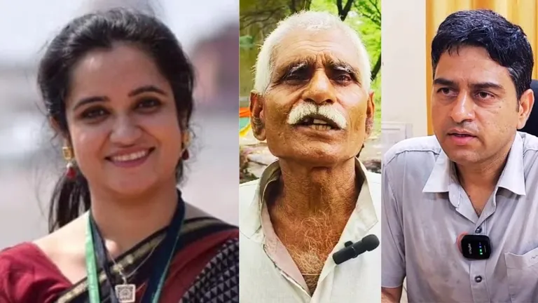 MP News: किसान के लोट लगाने से सुर्खियों में आए मंदसौर कलेक्टर का CM मोहन यादव ने 8 दिन में कर दिया ट्रांसफर Transfer of Mandsaur Collector