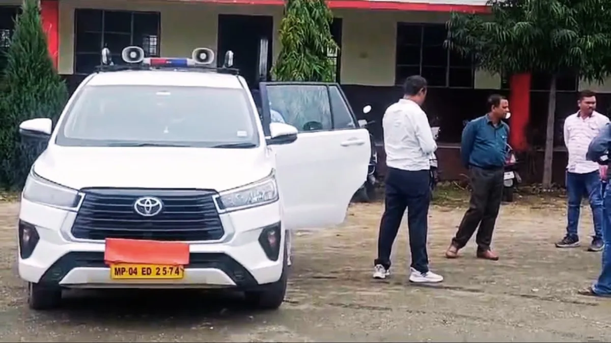 बैतूल कलेक्टर की संवेदनशीलता की हर तरफ हो रही है चर्चा.