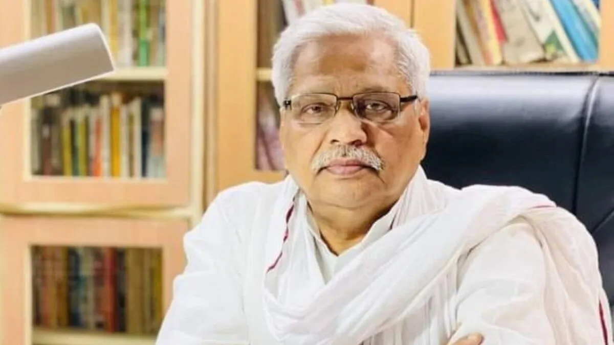  Prabhat Jha passes away