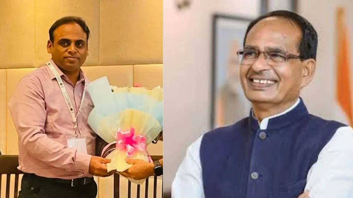 IAS Ilaiah Raja T
