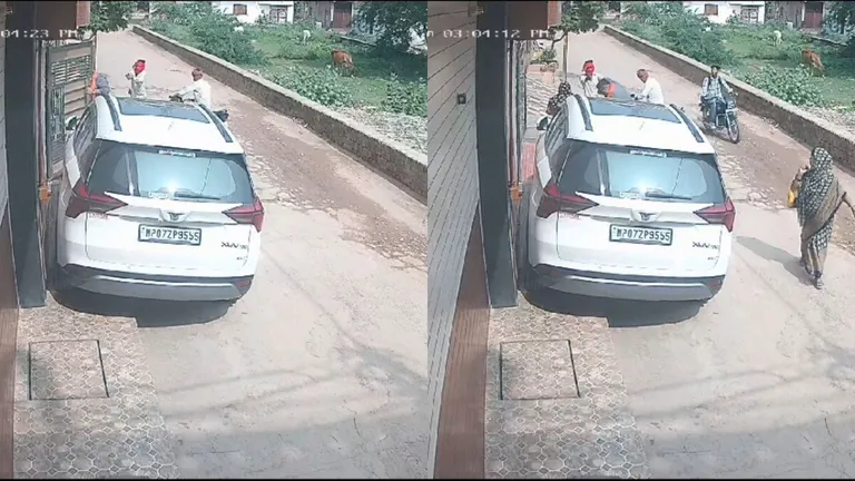 Gwalior: लूट की आड़ में महिला के मर्डर ने खड़े किए कई सवाल, पुलिस के पास अब तक नहीं है कोई सुराग Gwalior Murder