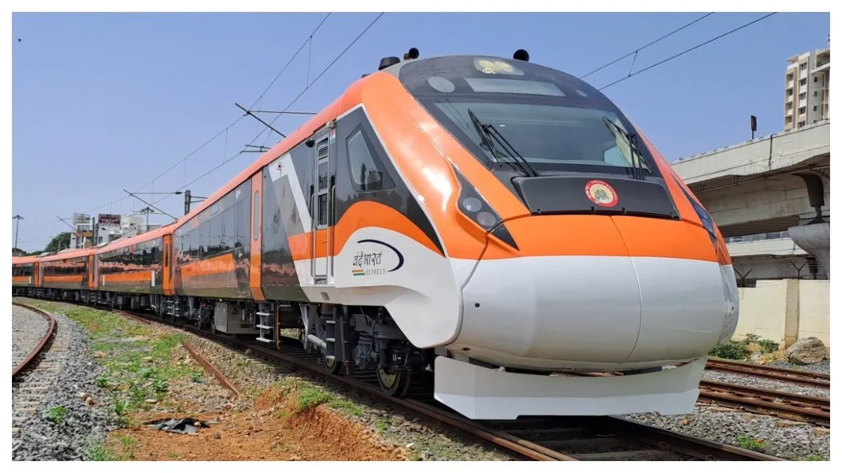 Vande Bharat Sleeper Express
