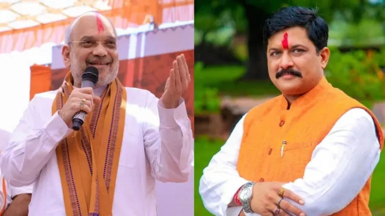 केपी यादव से किया वादा निभाएंगे शाह? सिंधिया की राज्यसभा सीट पर KP की दावेदारी कितनी मजबूत? केपी यादव से किया वादा निभाएंगे शाह?