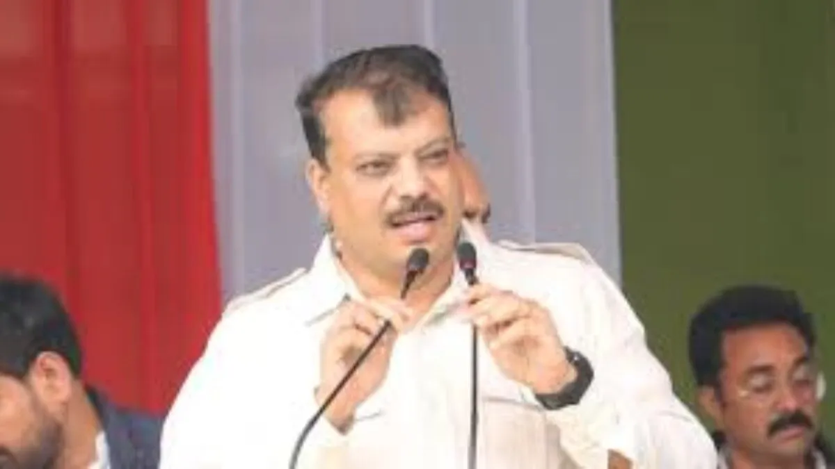 Leader of Opposition Umangh Singhar