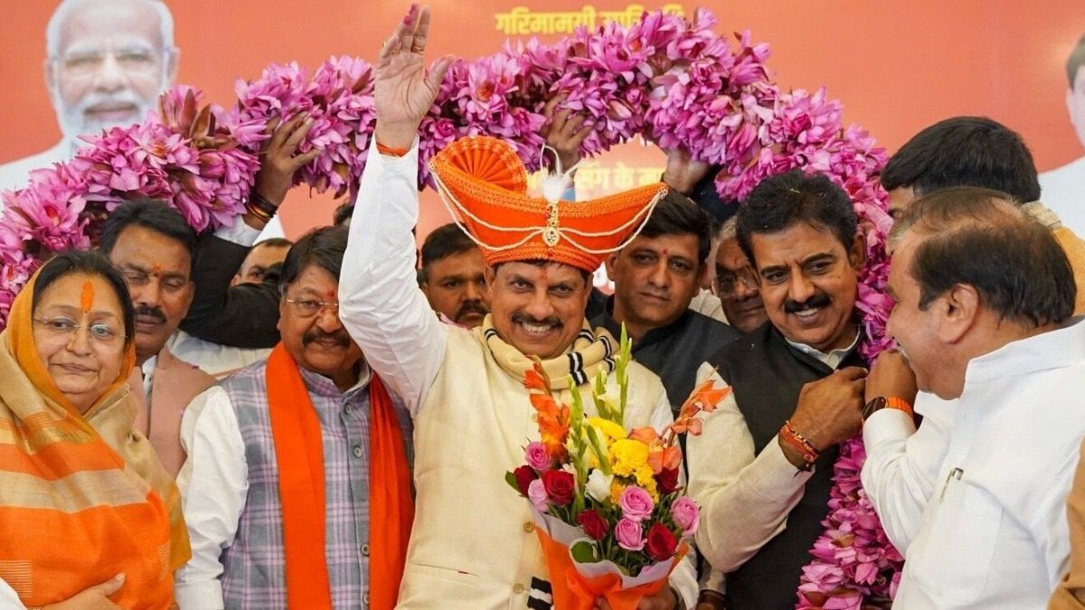 सीएम मोहन यादव आज पहुंचेंगे विजयपुर, यही से पूरे प्रदेश की बहनों को देंगे रक्षाबंधन का शगुन NewsTak