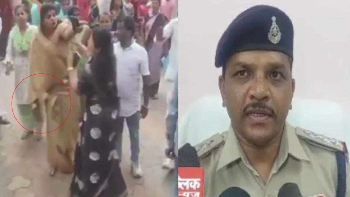महिला पार्षदों ने CMO के साथ की मारपीट