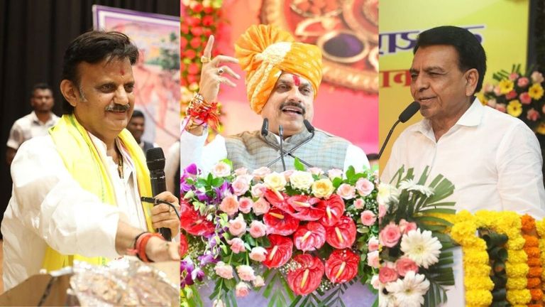 CM मोहन इंदौर के प्रभारी मंत्री, उज्जैन की जिम्मेदारी इस मंत्री को, दोनों डिप्टी CM और कैलाश को मिले कौन से जिले? देखें लिस्ट NewsTak