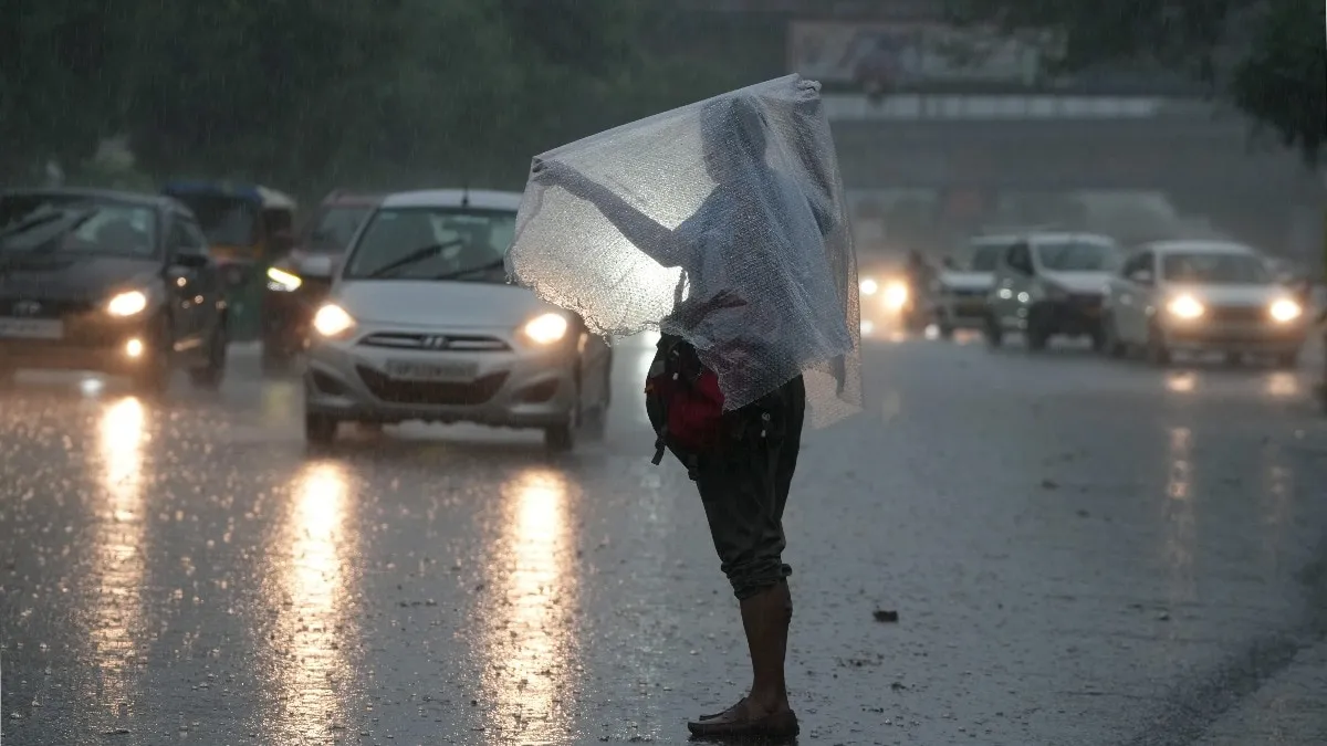 Weather Update(Photo Credit: PTI)