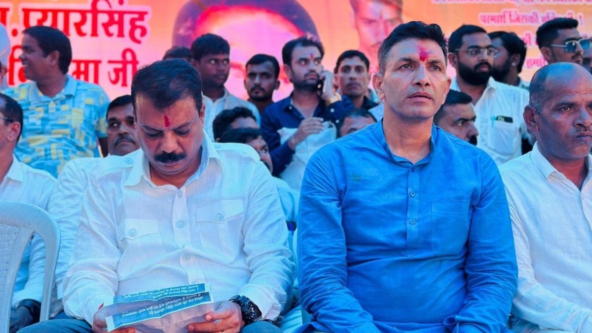 MP: प्रदेश अध्यक्ष जीतू पटवारी ने काफिला लेकर चलने वालों नेताओं की लगा दी क्लास, बताई चुनाव में हार की वजह NewsTak