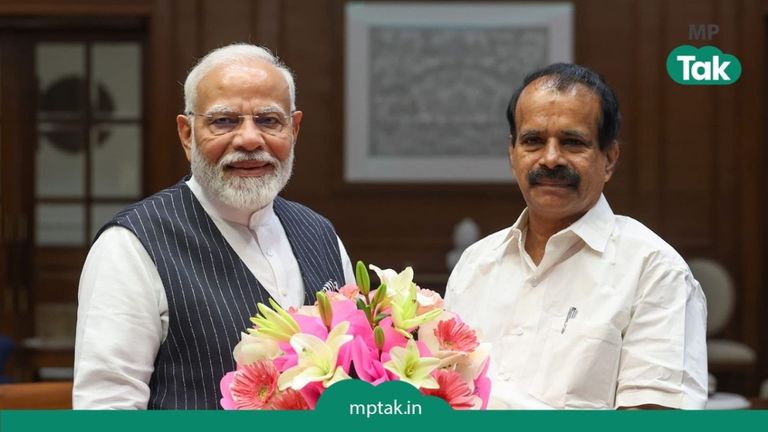 राज्यसभा के लिए नरोत्तम, जयभान और केपी यादव के हाथ लगी मायूसी, BJP ने तय किया ये चौंकाने वाला नाम? NewsTak