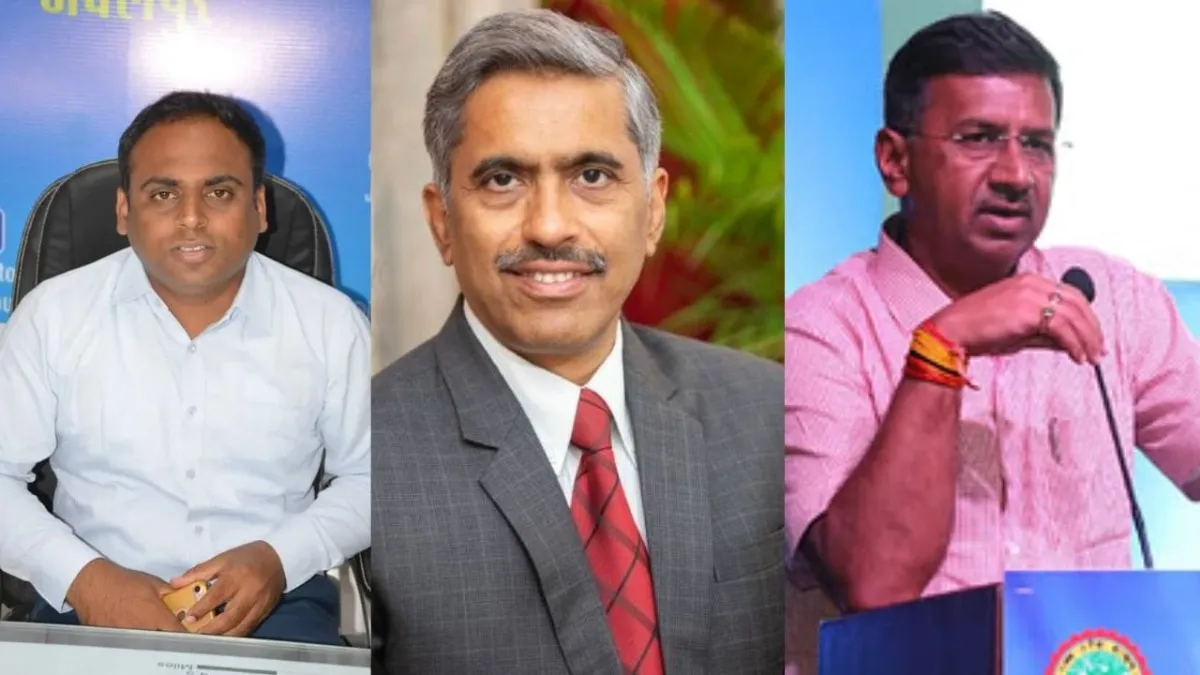 MP में फिर एक दर्जन IAS अधिकारियों का तबादला, इलैया राजा बने सीएम मोहन यादव के अपर सचिव NewsTak