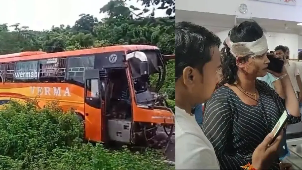 Pandhurna bus accident