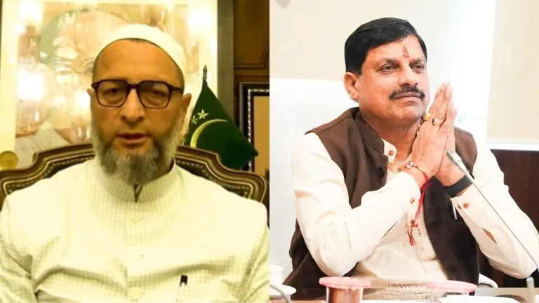 MP: शहजाद की कोठी गिराने पर भड़के असदुद्दीन ओवैसी ने क्यों दी सत्ता पलटने की चेतावनी, मोहन सरकार को दे दिया अल्टीमेटम! NewsTak
