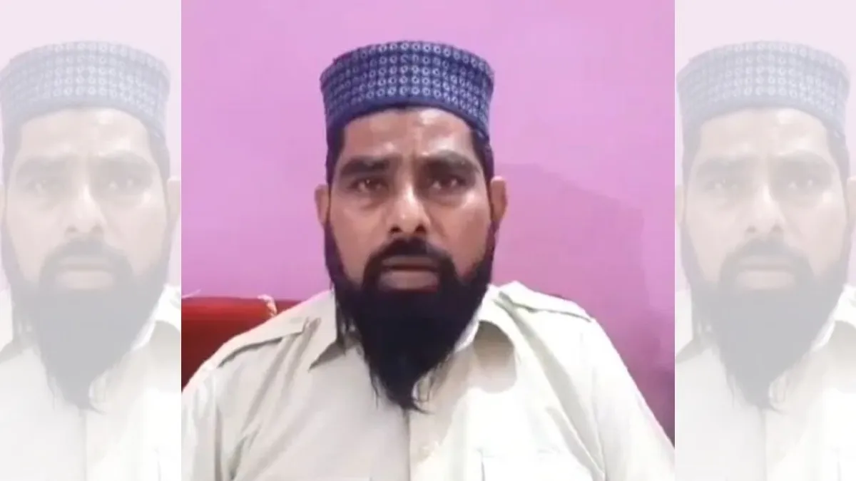 फरार आरोपी शहजाद