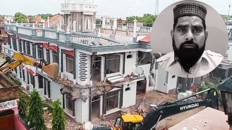 Chhatarpur: थाने में पथराव का आरोपी शहजाद अली पुलिस रिमांड पर, फिर उसके X हैंडल पर वीडियो कौन कर रहा अपलोड? Haji Shehzad Ali