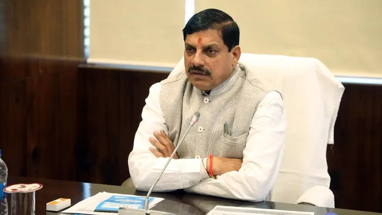 CM मोहन यादव ने लगा दी सीनियर अफसरों की मनमानी पर लगाम, विभागीय मंत्रियों की करना होगी पूछ-परख मोहन यादव- फाइल फोटो