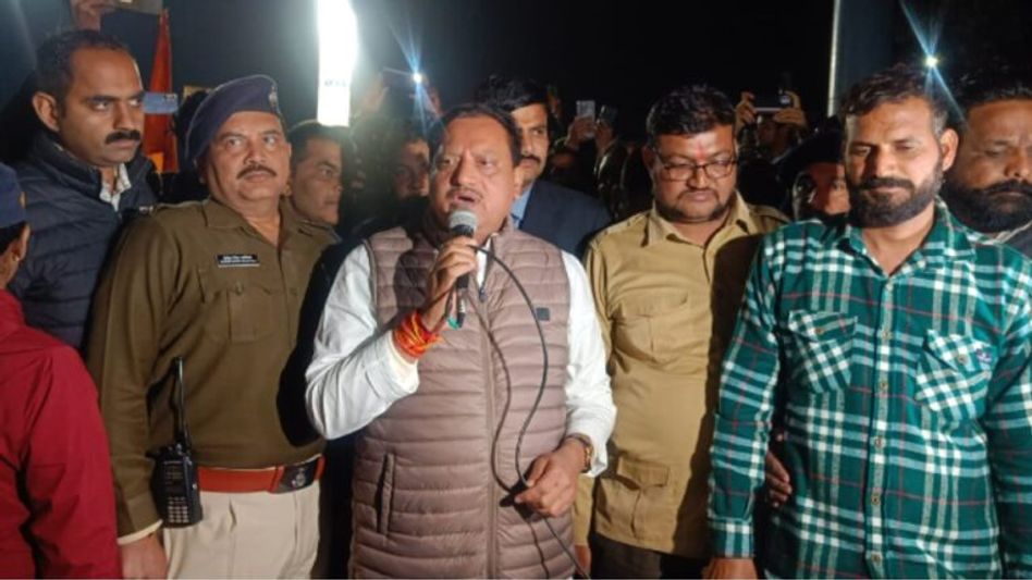 Karni Sena Protest: समझौता कराने में अरविंद भदौरिया कैसे बने संकटमोचक? जाने पूरा मामला Video Thumbnail