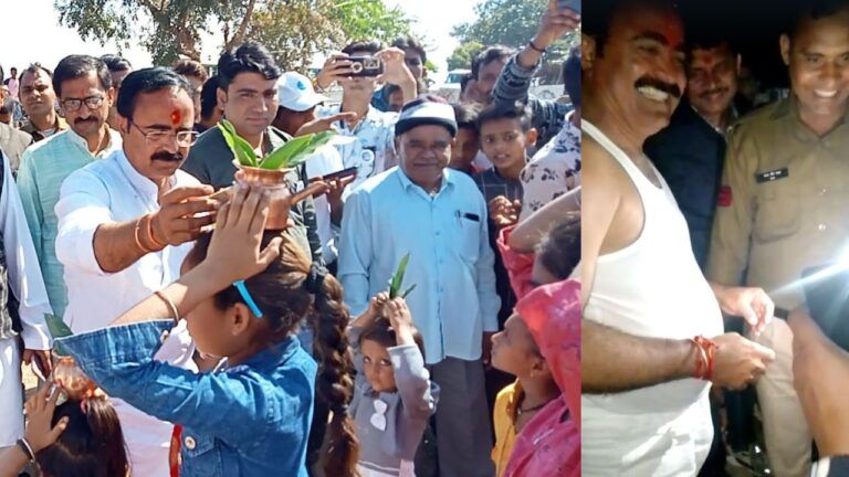 विकास यात्रा के बीच में शिवराज के मंत्री को मच गई ‘खुजली’, जानें क्या है पूरा मामला Video Thumbnail