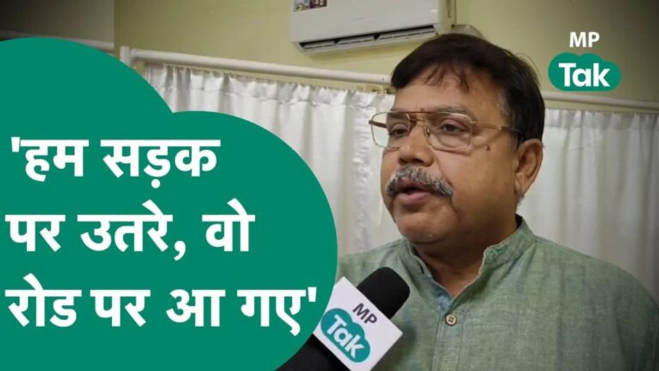 सिंधिया समर्थक मंत्री ने Kamalnath और Digvijay को पुराने दिन याद दिला दिए और बता दी Scindia की ताकत! Video Thumbnail