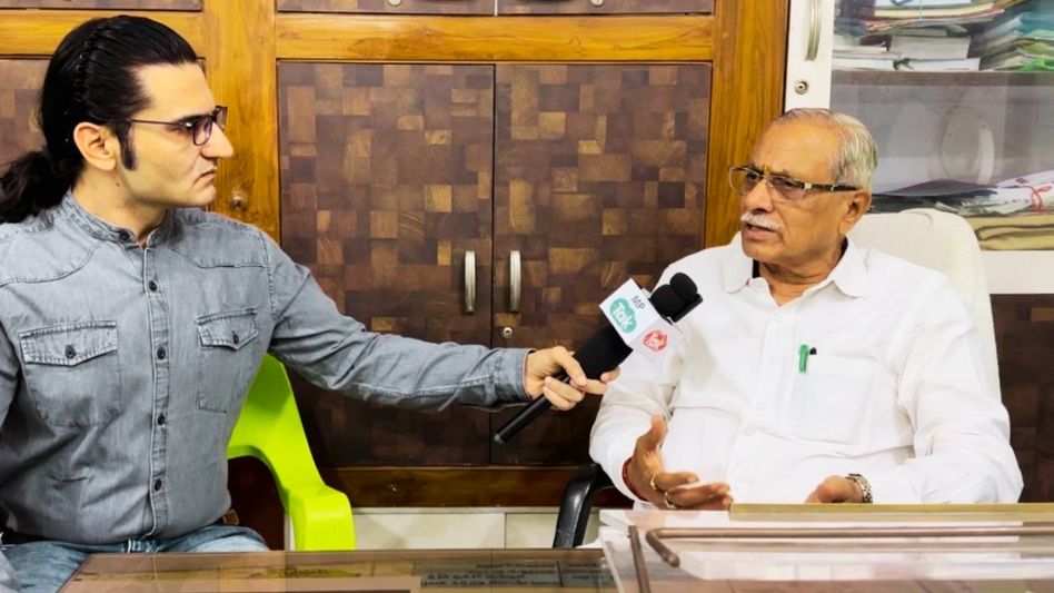 Exclusive: बालाघाट से टिकट कटने के बाद BJP सांसद का पहला इंटरव्यू, अगले कदम पर किया बड़ा खुलासा Video Thumbnail