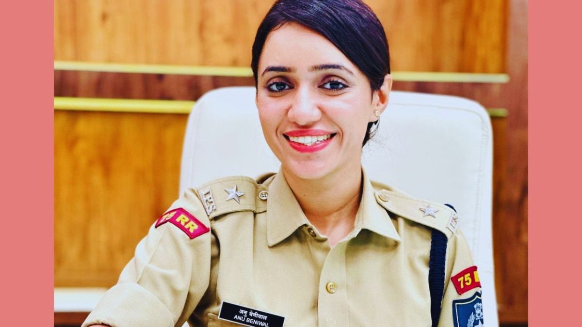 VIDEO: माफियाओं की 'दुश्मन' IPS Anu Beniwal जहां जातीं उसके पीछे साए की तरह जाता था आमिर खान Video Thumbnail