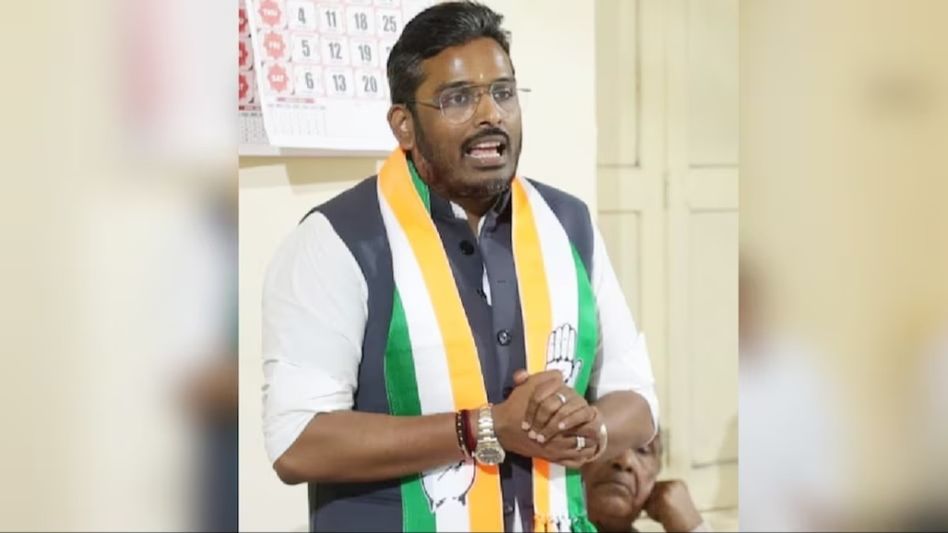अक्षय कांति बम ने खुलकर कहा, 'मैं पहनता हूं 15 लाख की घड़ी, बीजेपी क्या करेगी डील', कांग्रेस से थी इस बात की नाराजगी Video Thumbnail