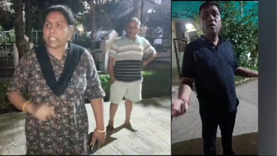 Jabalpur News: छिंदवाड़ा के थानेदार ने शराब के नशे में धुत होकर जबलपुर में मचाया हंगामा, वायरल हुआ VIDEO Video Thumbnail