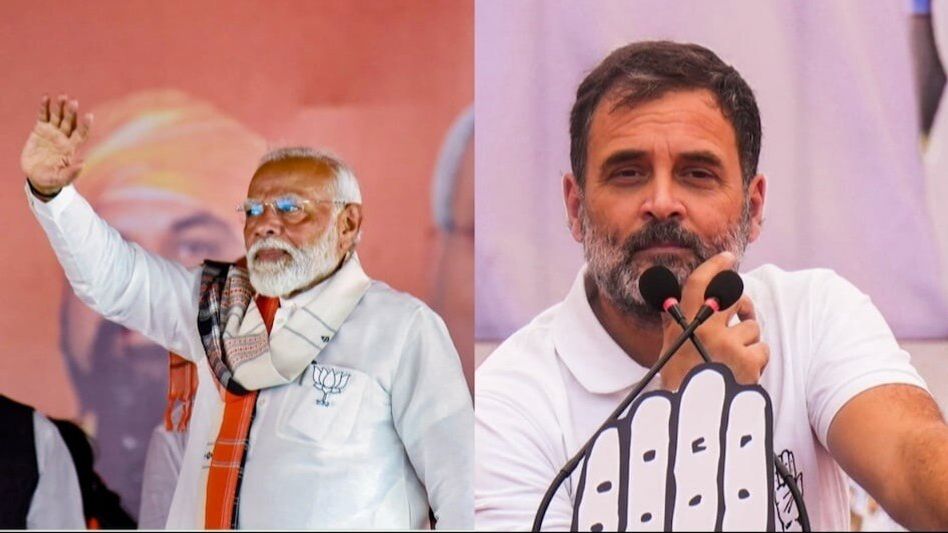 Lok Sabha Elections: MP में कांग्रेस कर सकती है बड़ा उलटफेर, इस वरिष्ठ संपादक के दावे से बीजेपी में खलबली Video Thumbnail