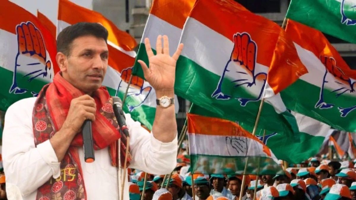 Loksabha Chunav: कांग्रेस को MP में मिल रही बंपर सीटें? मुंबई सट्टा बाजार के अनुमान से बढ़ी BJP की टेंशन Video Thumbnail