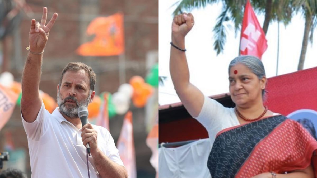 गठबंधन साथी CPI ने ही वायनाड में फंसाई राहुल गांधी की सीट! कौन हैं एनी राजा जिन्हें मिला टिकट? NewsTak