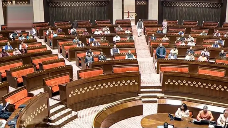 Rajya Sabha Election Live: 15 राज्यों के 56 राज्यसभा सीटों के लिए हो रहा चुनाव, कई राज्यों से क्रॉस वोटिंग की है जानकारी NewsTak