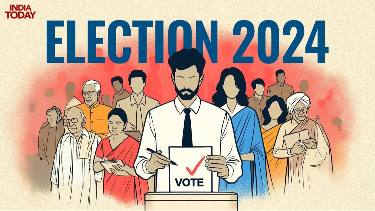 Lok Sabha Election Date Announcement Live: सात चरणों में होंगे लोकसभा के चुनाव, 4 जून को होगी मतगणना NewsTak