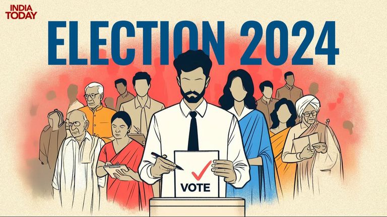 Lok Sabha Election Date Announcement Live: सात चरणों में होंगे लोकसभा के चुनाव, 4 जून को होगी मतगणना NewsTak
