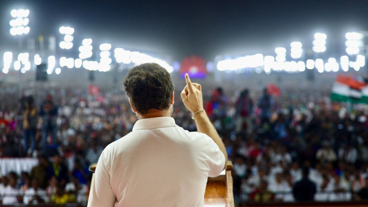Lok Sabha Election News Live: तमिलनाडु के कोयंबटूर में राहुल गांधी की रैली में उमड़ा भारी जनसैलाब NewsTak