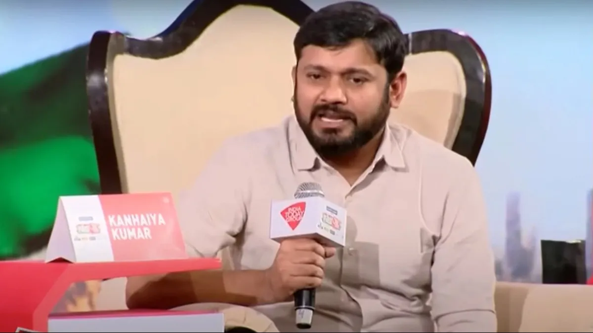 Kanhaiya Kumar
