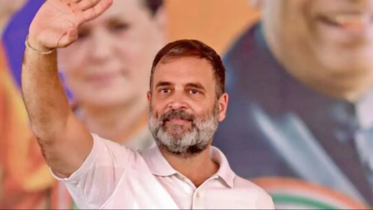 Lok Sabha Election News Live: बीजेपी ‘आरक्षण खत्म करो’ गैंग का अड्डा है और नरेंद्र मोदी उसके सरगना' राहुल गांधी ने गजब ही घेरा NewsTak