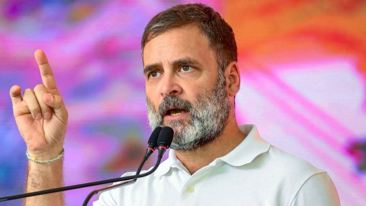 Election News Live: राहुल गांधी ने 103 बार अडानी, 30 बार अंबानी का लिया नाम! कांग्रेस ने PM मोदी को दिया ये जवाब NewsTak