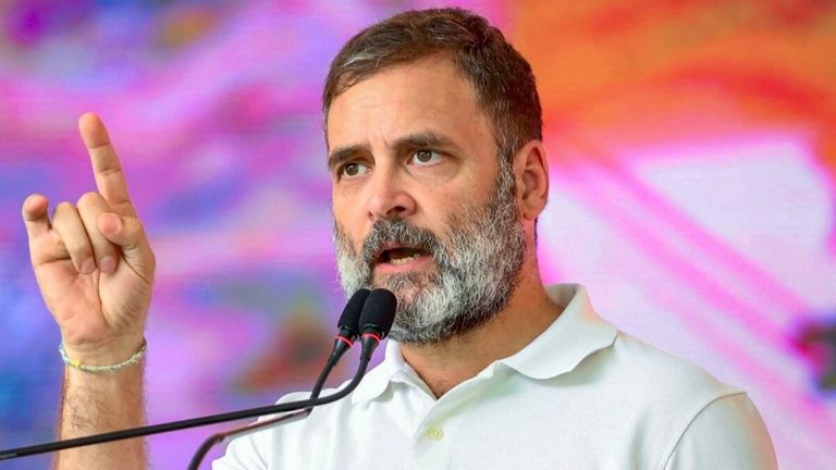 Election News Live: राहुल गांधी ने 103 बार अडानी, 30 बार अंबानी का लिया नाम! कांग्रेस ने PM मोदी को दिया ये जवाब NewsTak