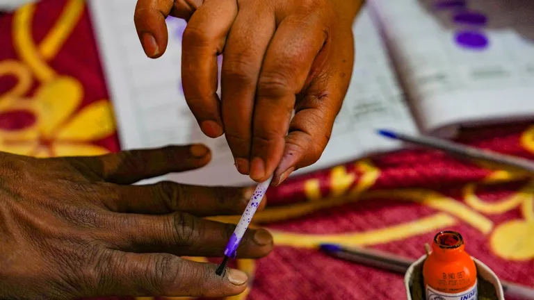 4th Phase Election News Live: लोकसभा चुनाव के चौथे चरण के चुनाव संपन्न, 20 मई को होंगे पांचवे फेज के मतदान NewsTak