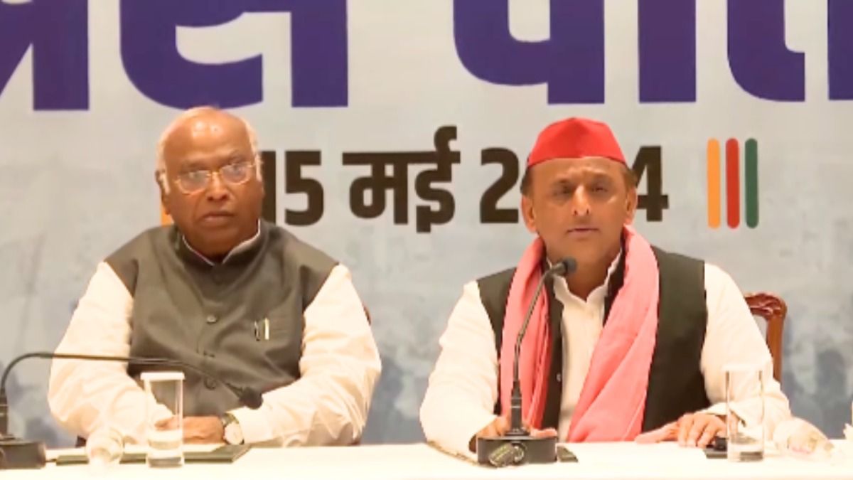 Lok Sabha Election News Live: कांग्रेस अध्यक्ष खड़गे का बड़ा ऐलान INDIA की सरकार आने पर हर महीने मिलेगा 10 किलो अनाज NewsTak