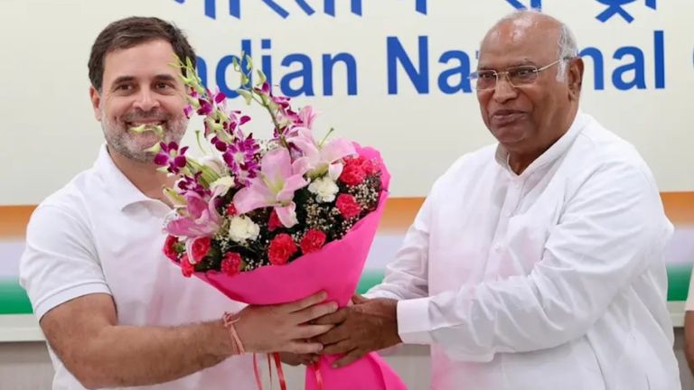 National News Live Updates: राहुल गांधी बनेंगे लोकसभा में विपक्ष के नेता, INDIA ब्लॉक की बैठक में हुआ फैसला  NewsTak