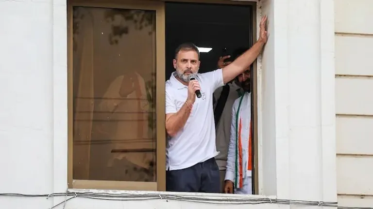 Budget Highlights in Hindi Live Updates: बजट पर राहुल गांधी का पहला बयान- 'कुर्सी बचाओ बजट' लायी है सरकार NewsTak