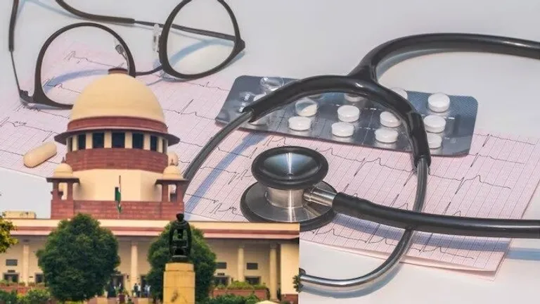 Supreme Court Hearing on NEET-UG: पेपर लीक मामले में SC में सुनवाई पूरी, दोबारा नहीं होगी नीट यूजी परीक्षा NewsTak