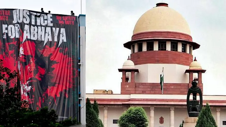 आज के मुख्य समाचार 20 अगस्त 2024 LIVE: कोलकाता रेप मर्डर केस की सुप्रीम कोर्ट में चल रही सुनवाई, डॉक्टर्स की सुरक्षा को लेकर बड़ा ऐलान NewsTak