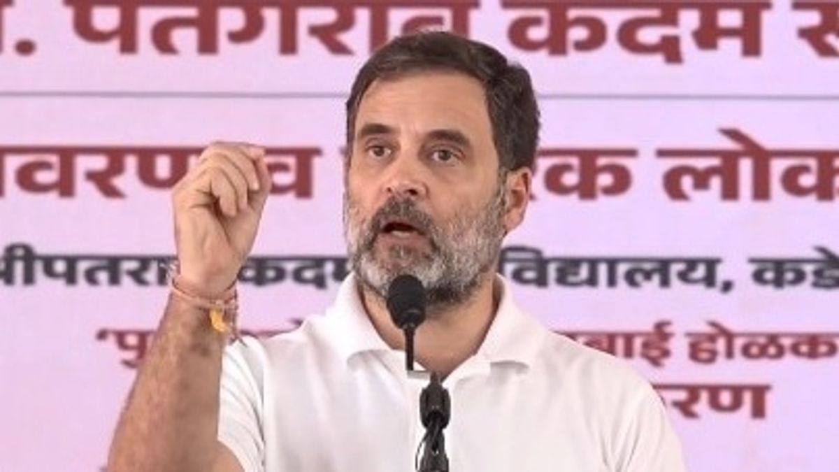 आज के मुख्य समाचार 5 सितंबर 2024 LIVE: 'नरेंद्र मोदी को सिर्फ शिवाजी महाराज से नहीं, महाराष्ट्र के हर व्यक्ति से माफी मांगनी चाहिए'- राहुल गांधी महाराष्ट्र की रैली में राहुल गांधी