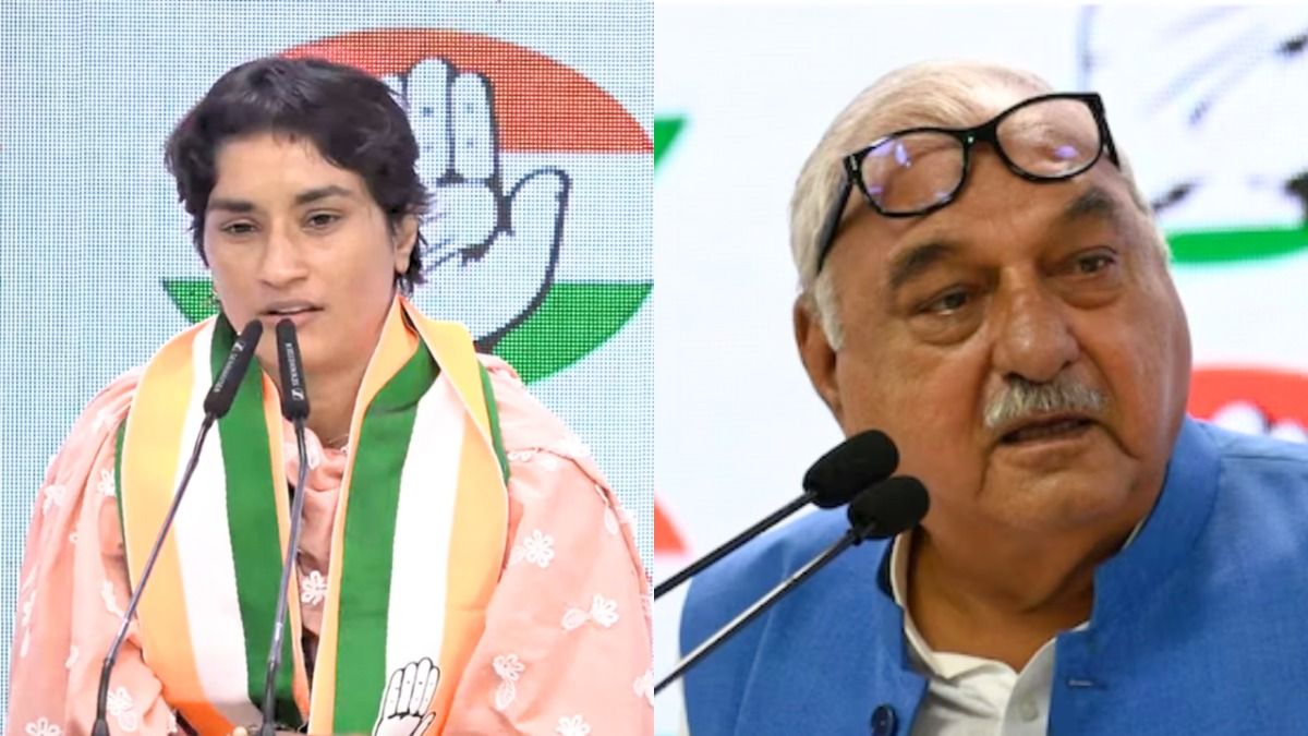 आज के मुख्य समाचार 6 सितंबर 2024 LIVE: जुलाना से लड़ेंगी विनेश फोगाट, कांग्रेस ने जारी की 31 उम्मीदवारों की पहली लिस्ट NewsTak