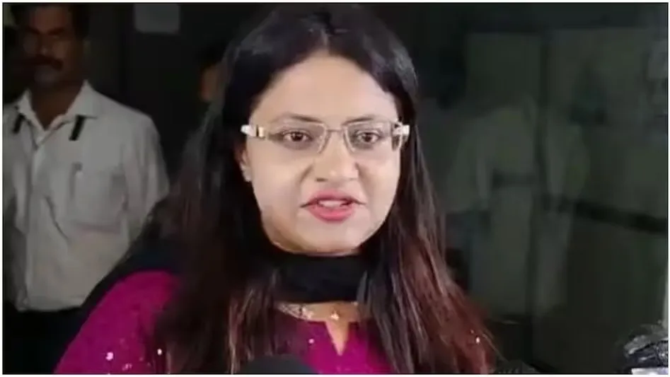 पूर्व ट्रेनी IAS पूजा खेडकर