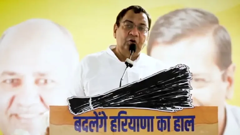 Today News in Hindi Live Updates : हरियाणा में AAP की पहली लिस्ट के बाद आज दूसरी लिस्ट भी हो सकती है जारी- सुशील गुप्ता NewsTak