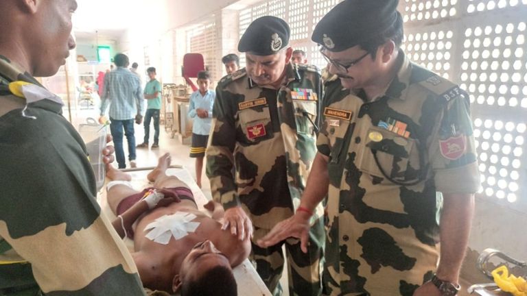 आज के मुख्य समाचार 20 सितंबर 2024 LIVE: जैसलमेर की पोकरण फायरिंग रेंज में मोर्टार फटा, BSF के 3 ट्रेनी जवान घायल bsf