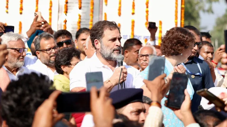 आज के मुख्य समाचार 30 सितंबर 2024 LIVE: अंबाला में हुड्डा और शैलजा का हाथ पकड़ कर मिलवाते नजर आए राहुल गांधी, मतभेदों पर लगाया लगाम NewsTak